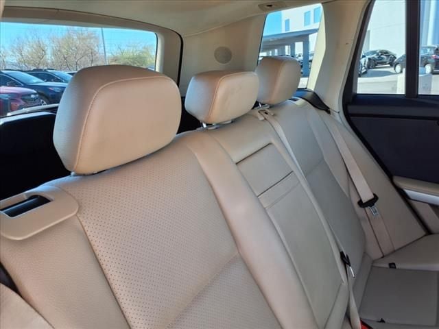 used 2010 Mercedes-Benz GLK-Class car, priced at $7,000