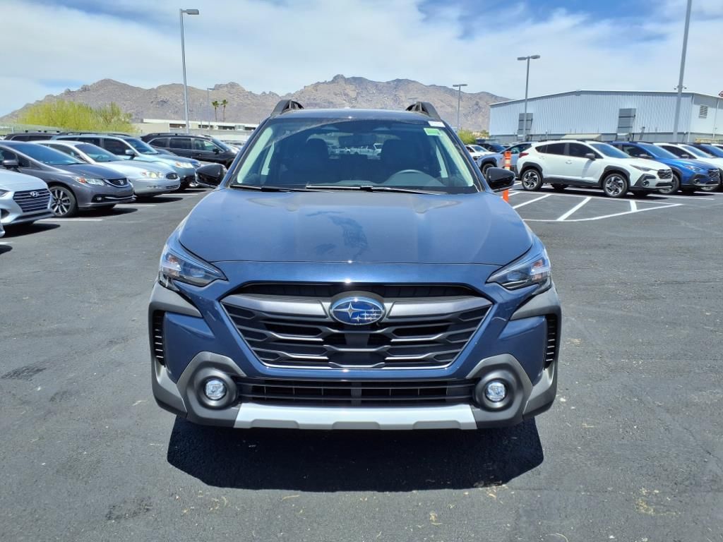 new 2025 Subaru Outback car, priced at $40,836