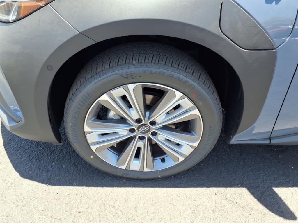 new 2025 Subaru Solterra car, priced at $43,890