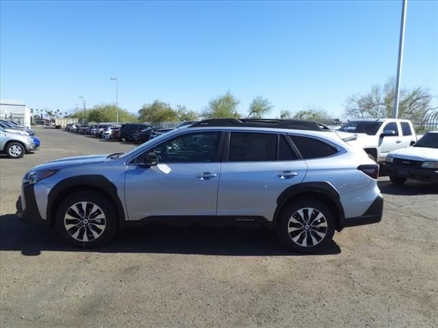 new 2025 Subaru Outback car, priced at $40,063