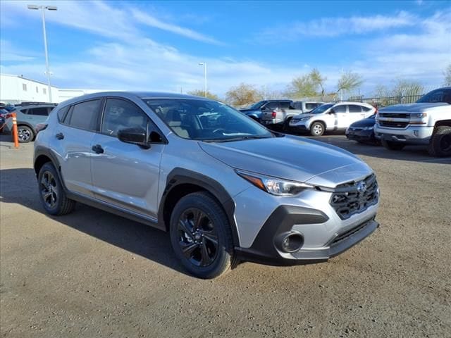 new 2025 Subaru Crosstrek car, priced at $27,942