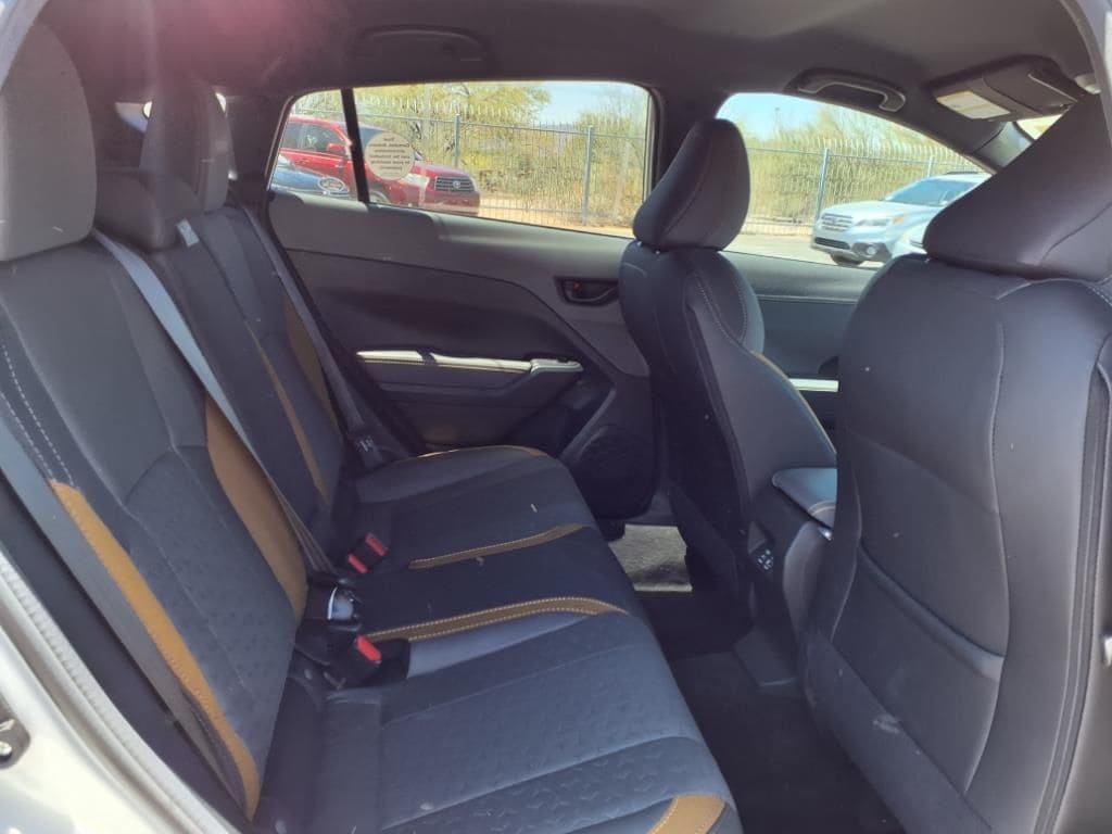 new 2025 Subaru Crosstrek car, priced at $31,930