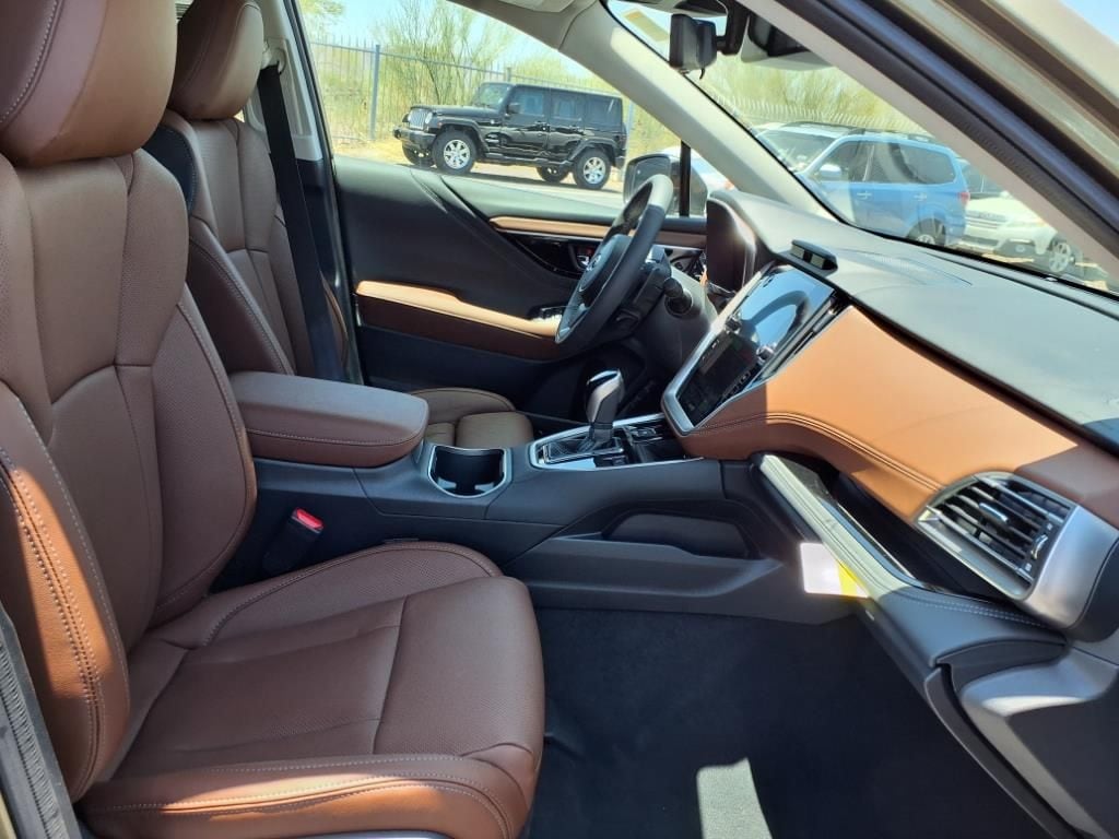 new 2025 Subaru Outback car, priced at $47,596