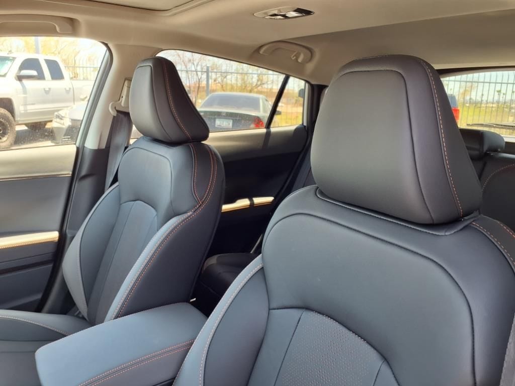 new 2025 Subaru Crosstrek car, priced at $36,974