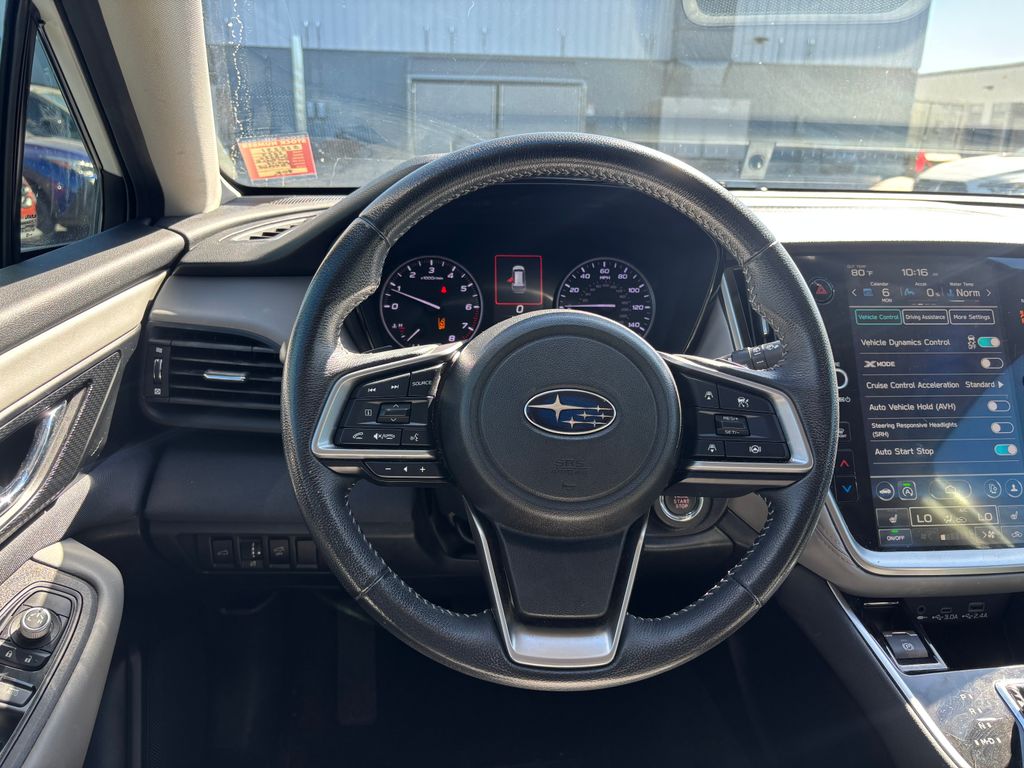 used 2023 Subaru Outback car, priced at $23,000