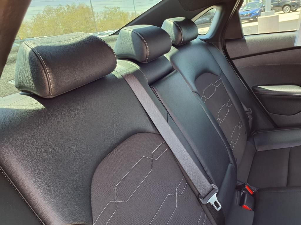 used 2024 Kia Forte car, priced at $21,000