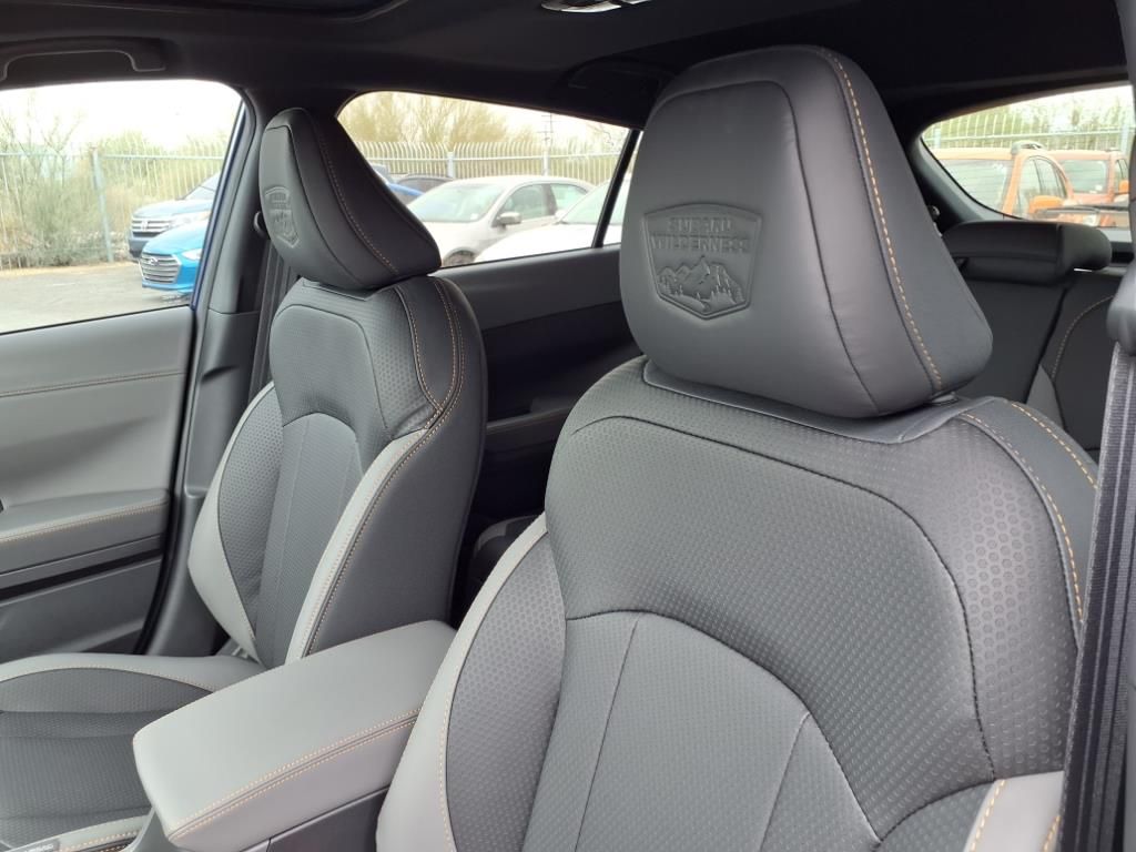 new 2025 Subaru Crosstrek car, priced at $37,648