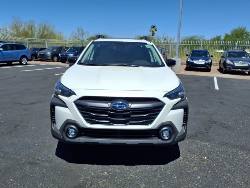 new 2025 Subaru Outback car, priced at $38,232