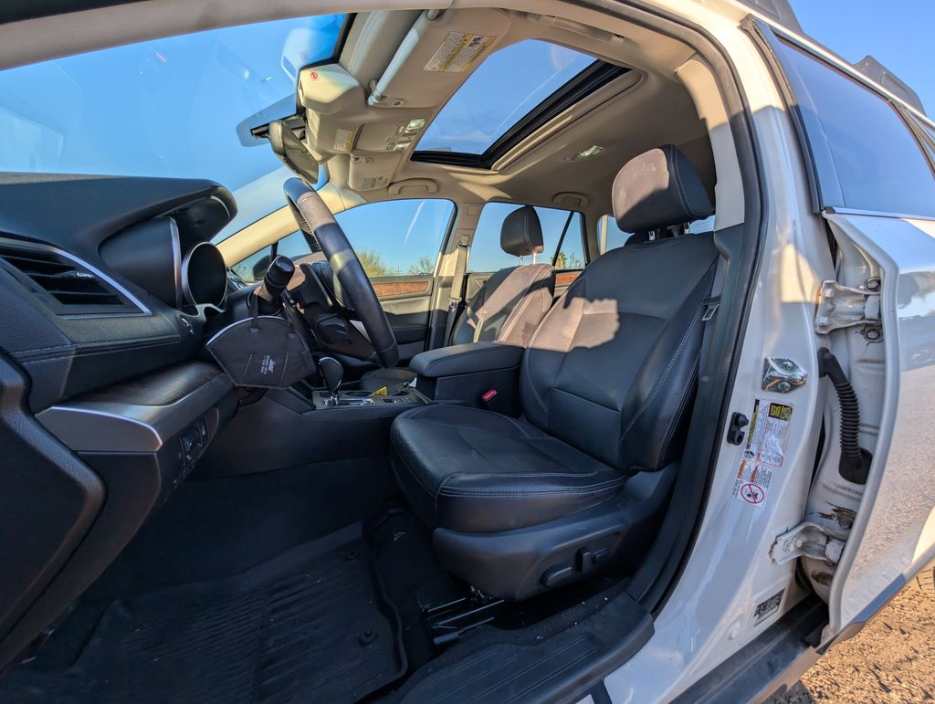 used 2018 Subaru Outback car, priced at $20,500