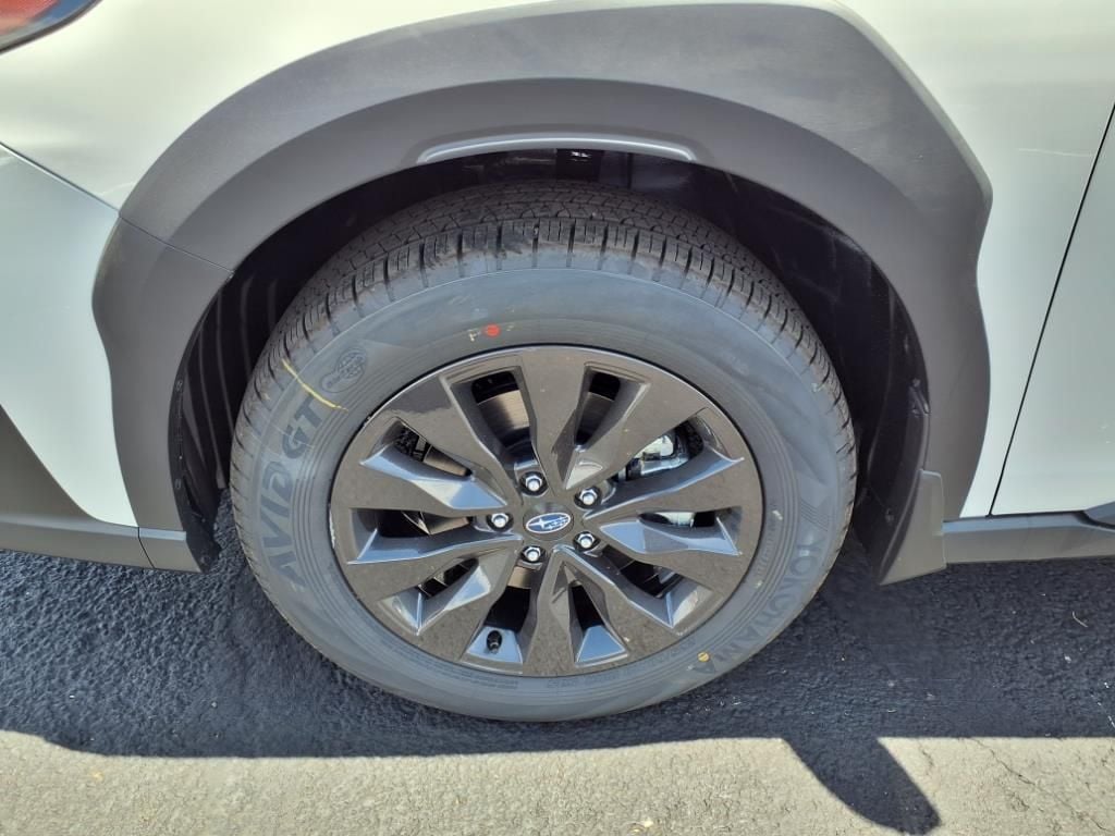new 2025 Subaru Outback car, priced at $42,341