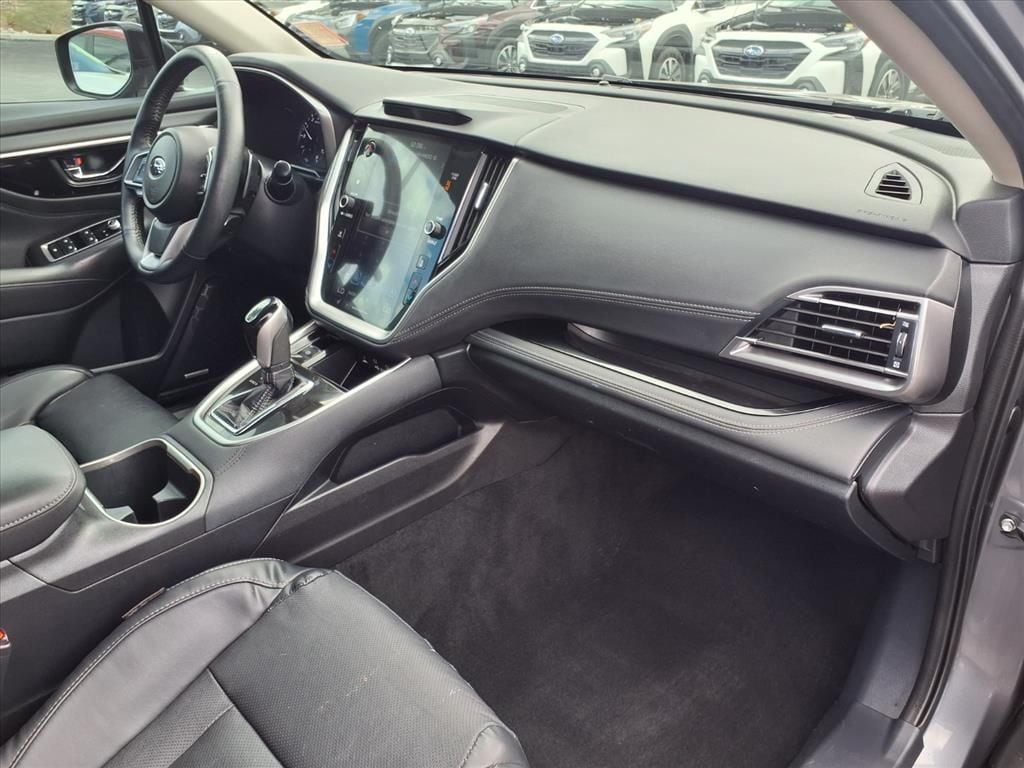 used 2022 Subaru Outback car, priced at $23,000