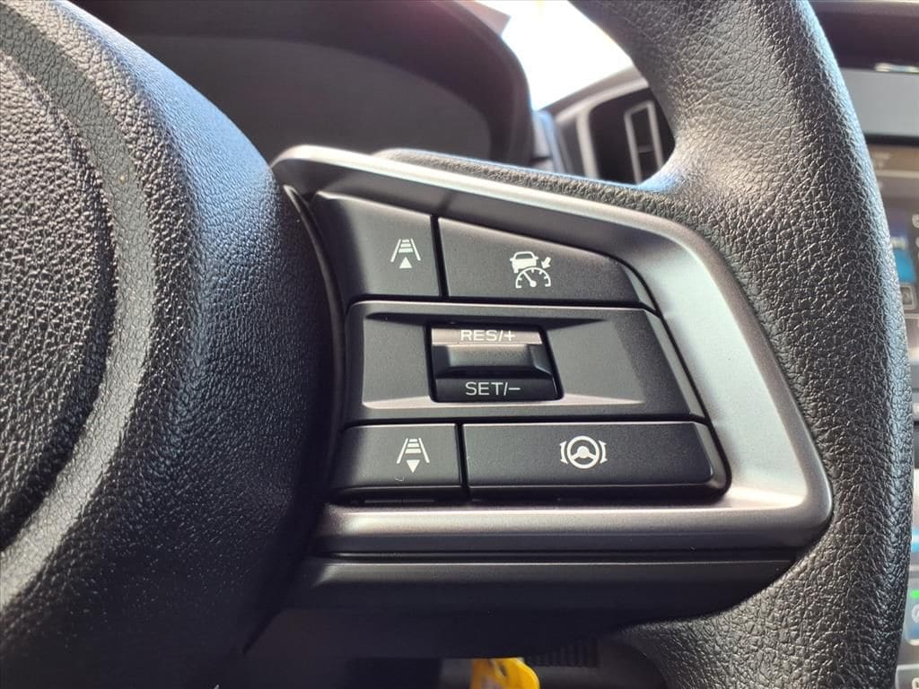 used 2025 Subaru Impreza car, priced at $24,000