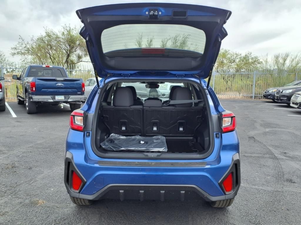 new 2025 Subaru Crosstrek car, priced at $32,029
