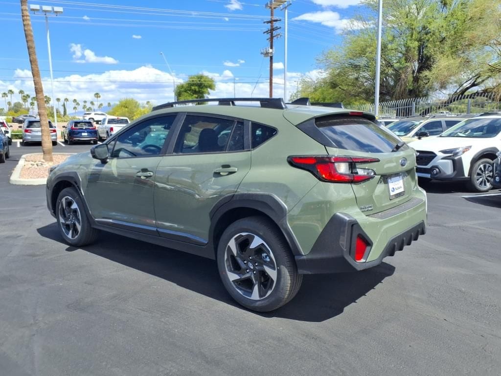 new 2025 Subaru Crosstrek car, priced at $34,637