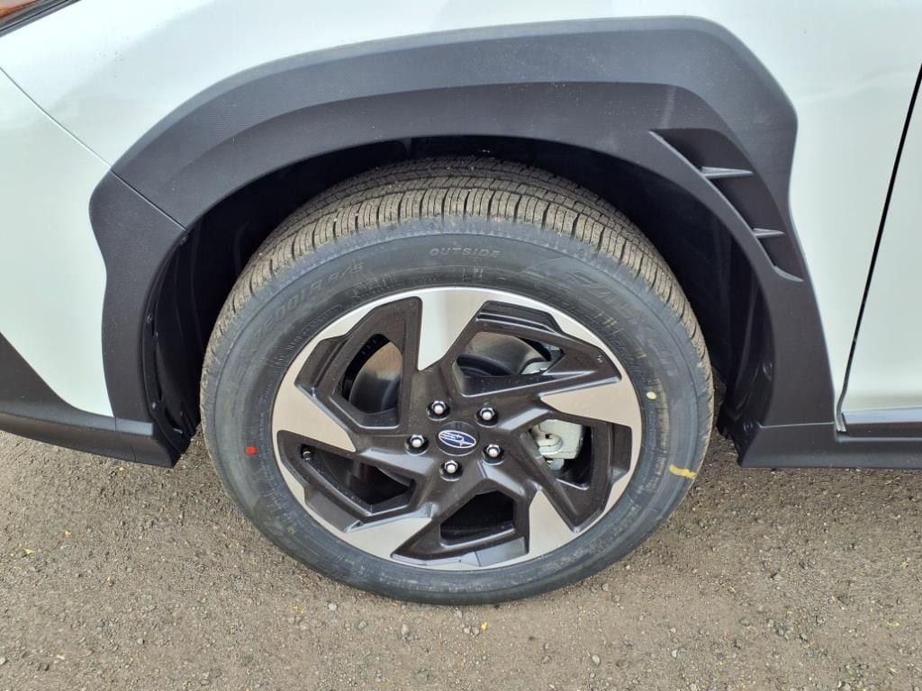 new 2025 Subaru Crosstrek car, priced at $36,037