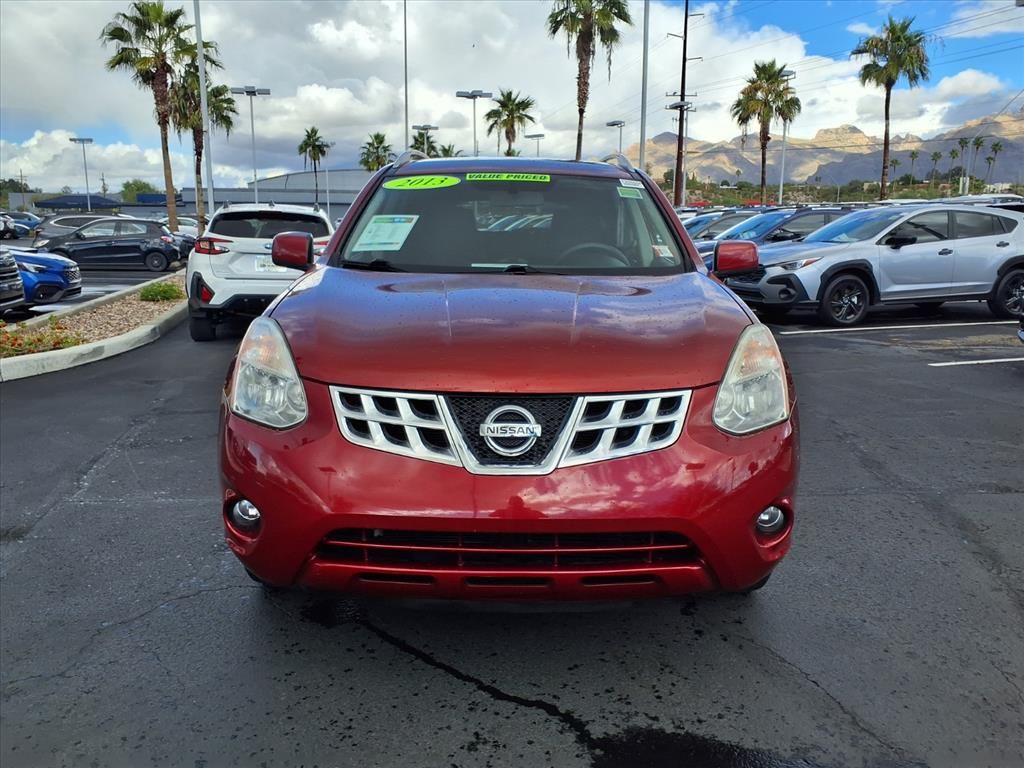 used 2013 Nissan Rogue car, priced at $6,000