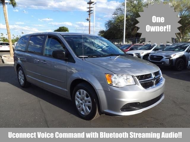 used 2016 Dodge Grand Caravan car, priced at $7,777