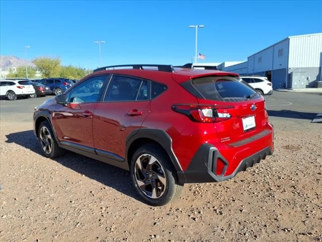 new 2025 Subaru Crosstrek car, priced at $34,123