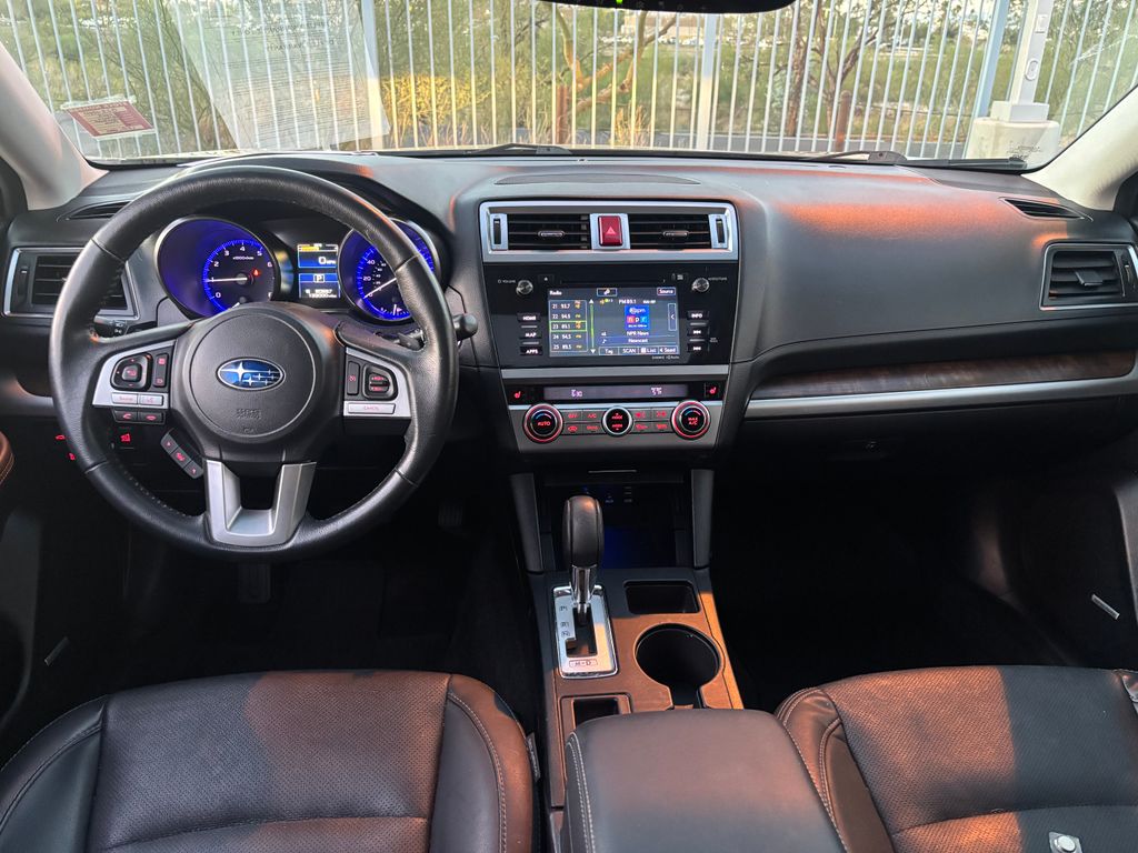 used 2015 Subaru Outback car, priced at $11,500