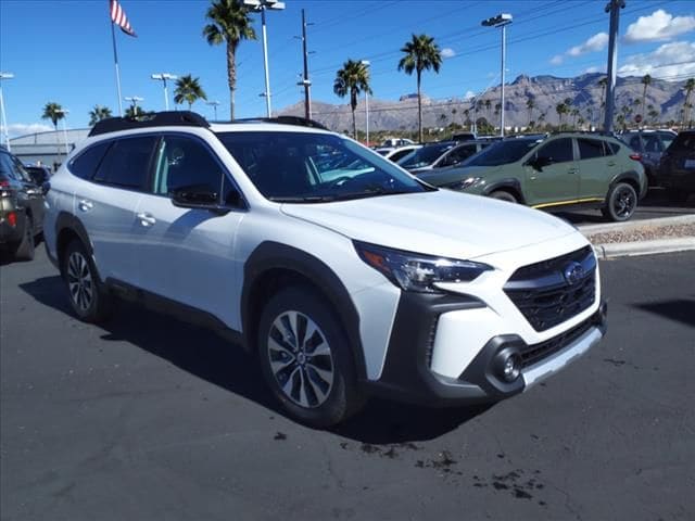 new 2025 Subaru Outback car, priced at $40,370