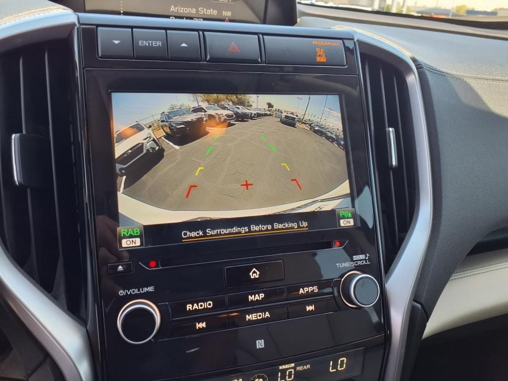 used 2019 Subaru Ascent car, priced at $21,000