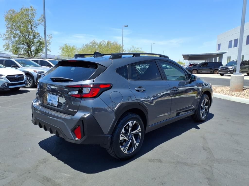 used 2024 Subaru Crosstrek car, priced at $30,000