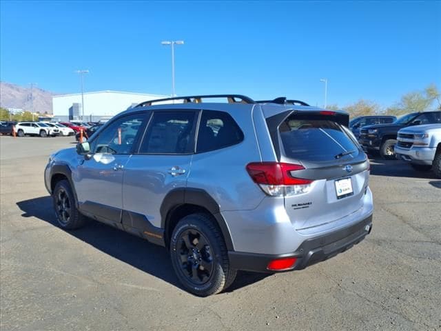 new 2024 Subaru Forester car, priced at $39,173