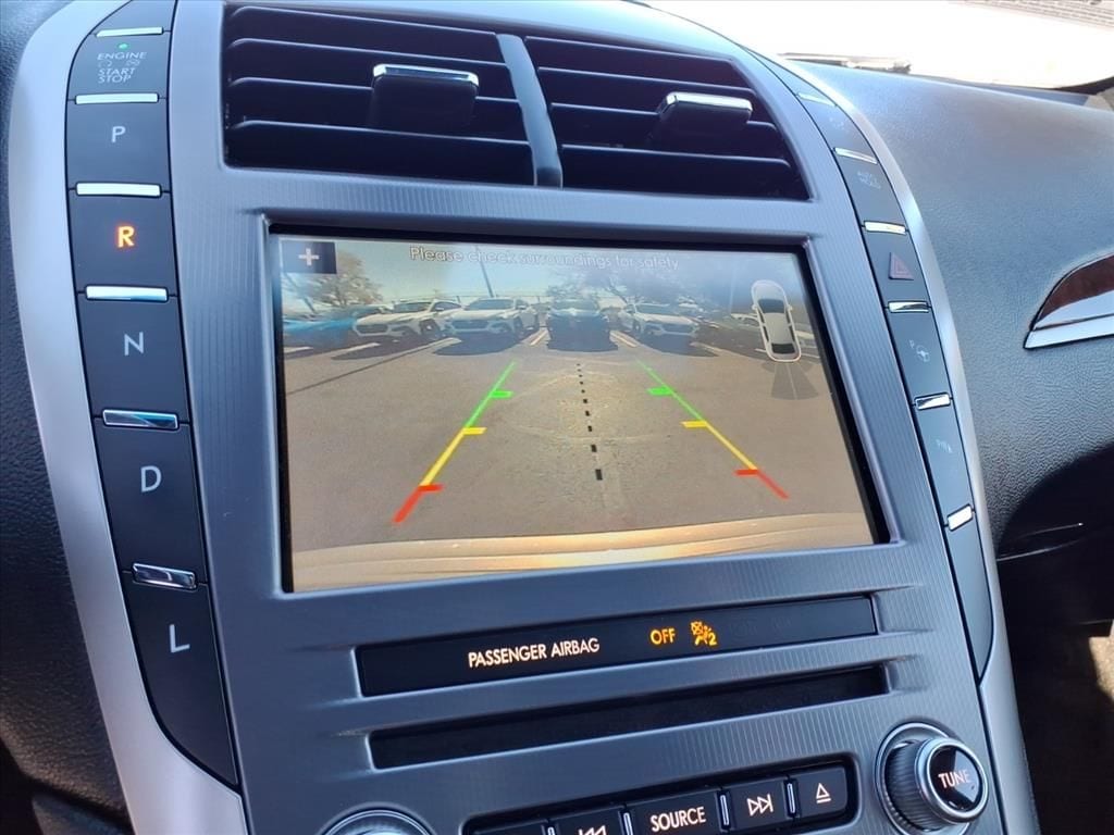 used 2018 Lincoln MKZ Hybrid car, priced at $19,000