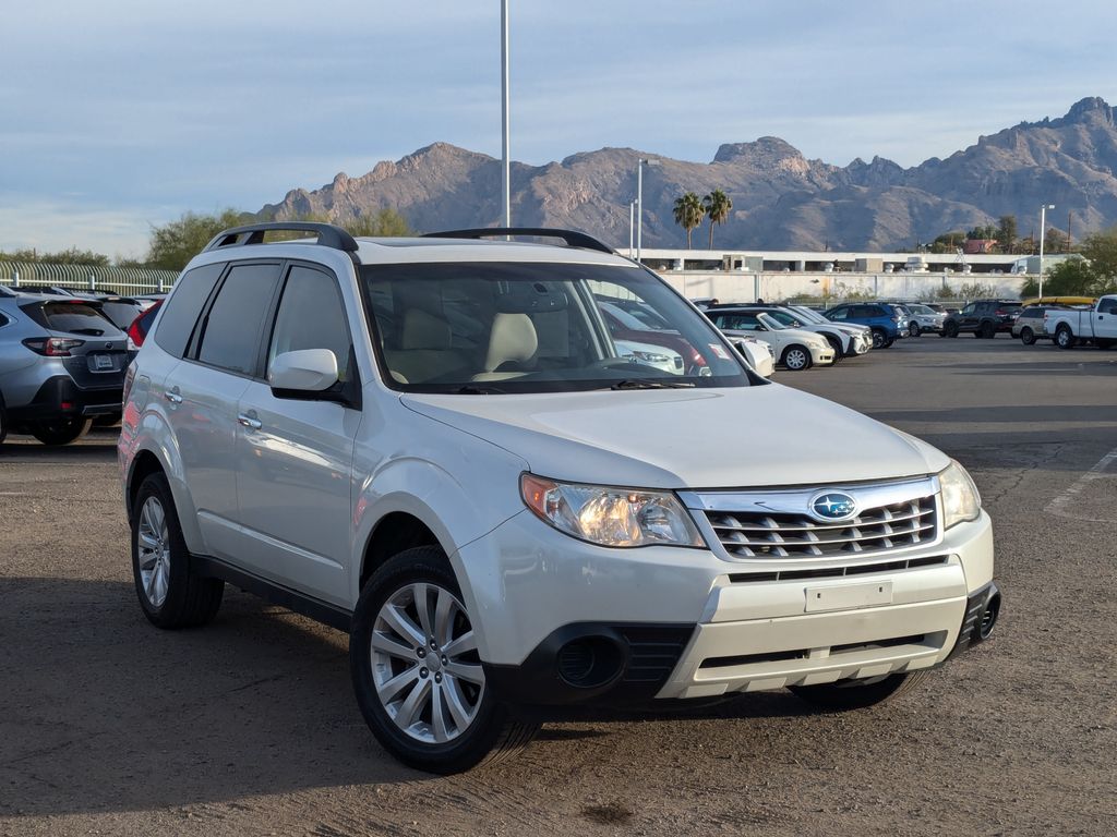 used 2012 Subaru Forester car, priced at $13,000