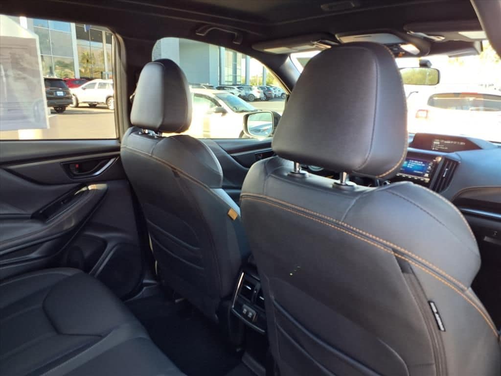 used 2025 Subaru Forester car, priced at $35,000