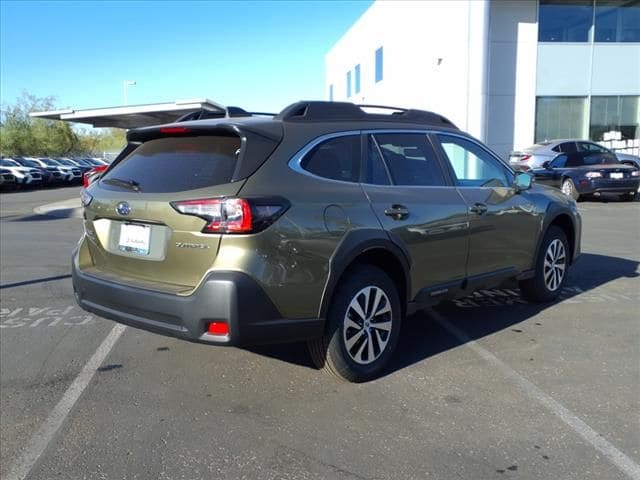 new 2025 Subaru Outback car, priced at $33,368