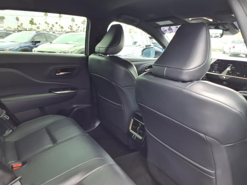 used 2025 Toyota Crown Signia car, priced at $41,000