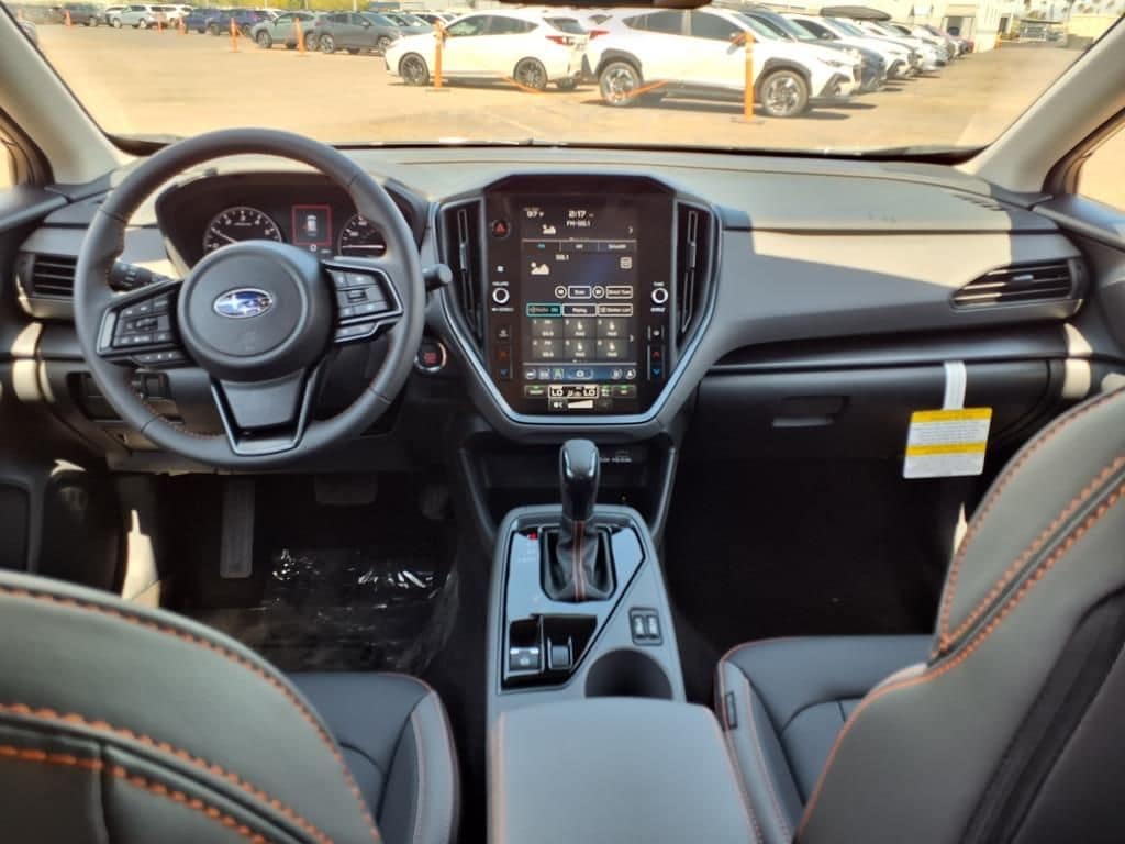 new 2025 Subaru Crosstrek car, priced at $34,637