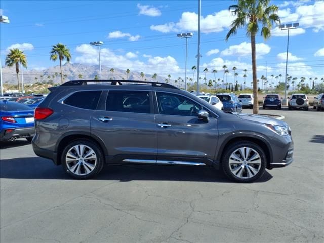 used 2022 Subaru Ascent car, priced at $33,000