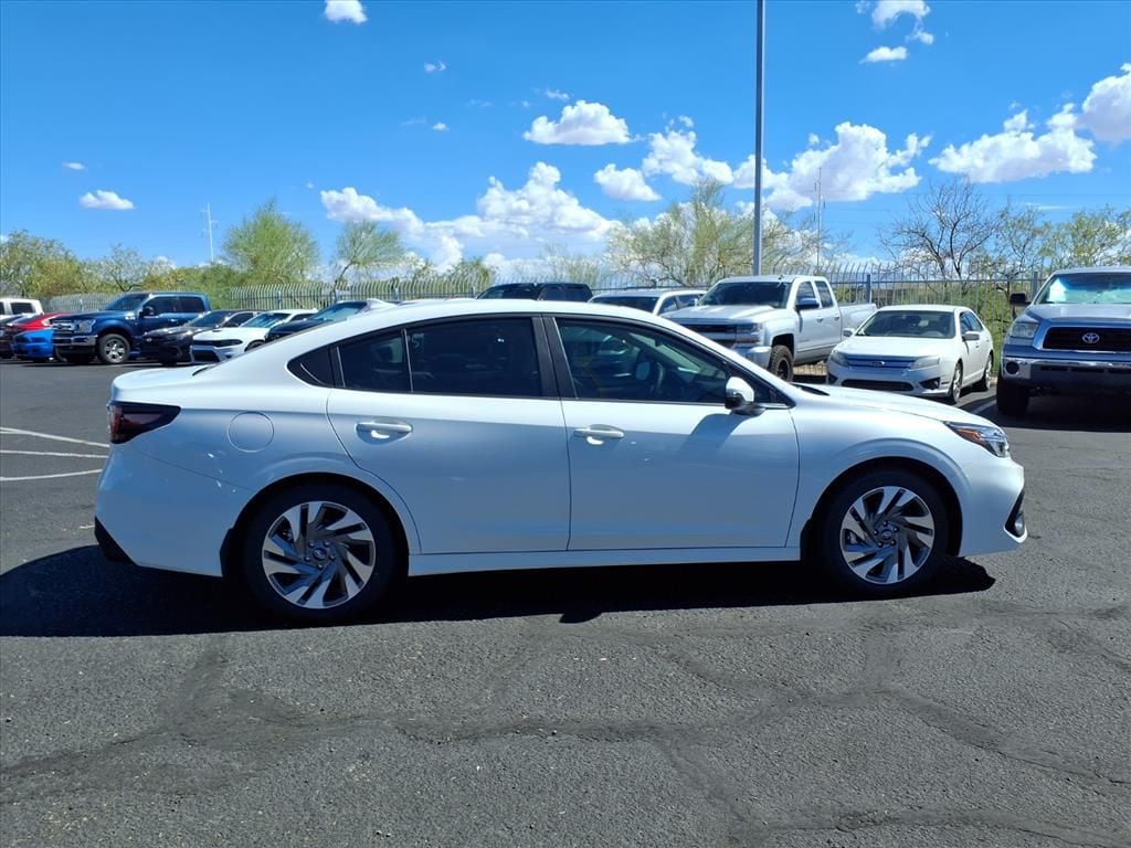new 2025 Subaru Legacy car, priced at $38,262