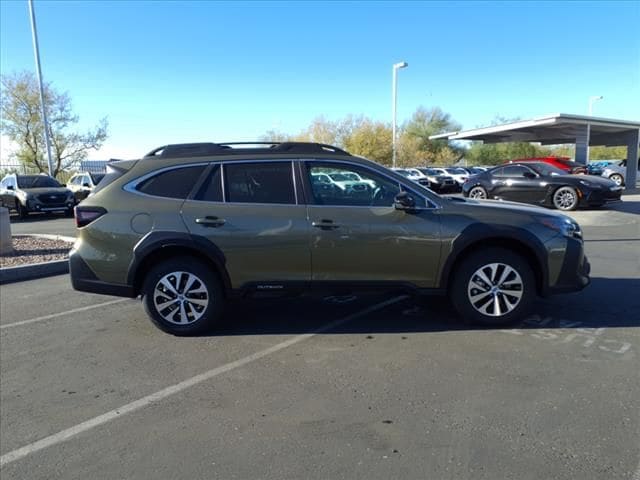 new 2025 Subaru Outback car, priced at $33,368