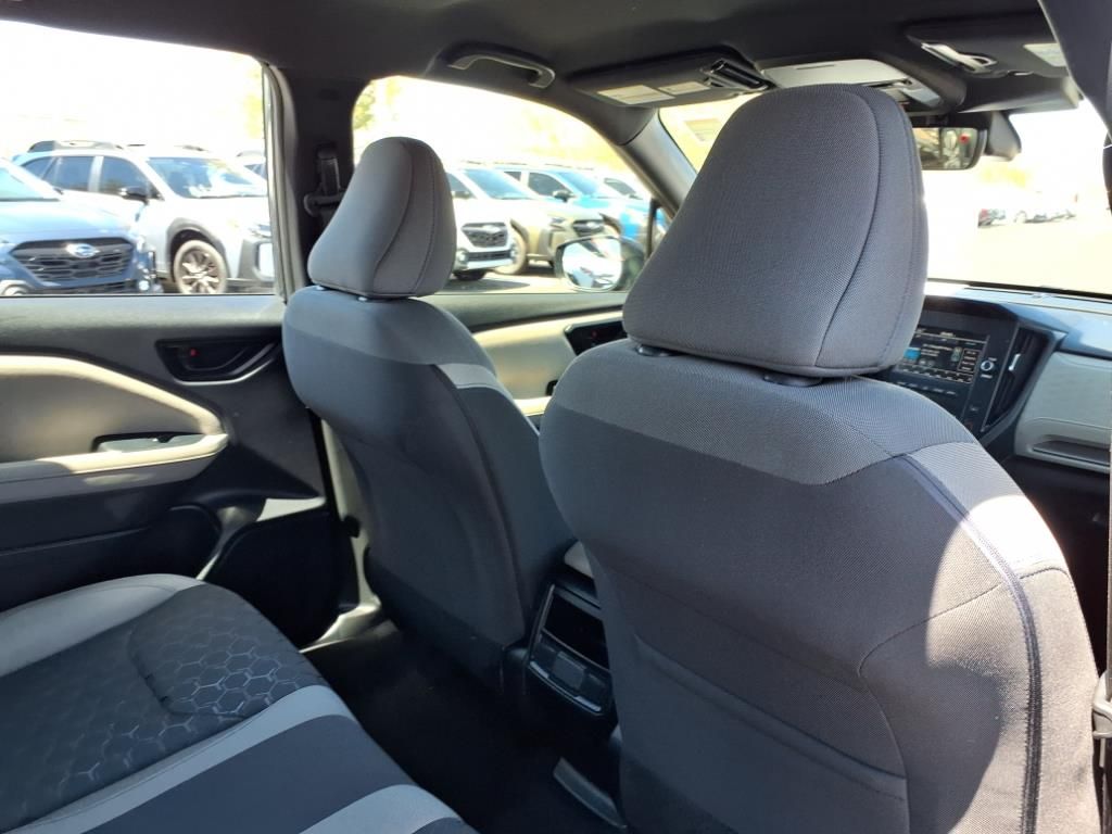 used 2025 Subaru Forester car, priced at $26,500