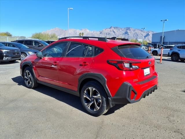 new 2025 Subaru Crosstrek car, priced at $31,479