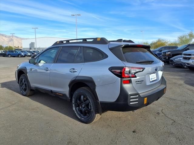 new 2025 Subaru Outback car, priced at $44,220