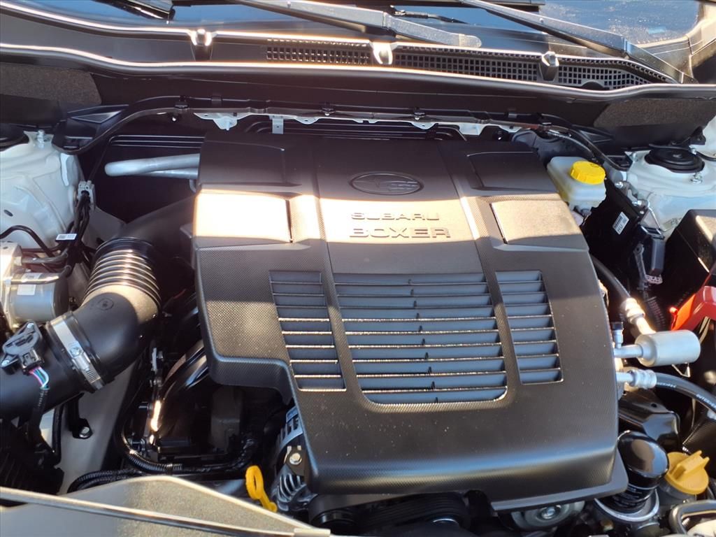 used 2024 Subaru Forester car, priced at $31,000