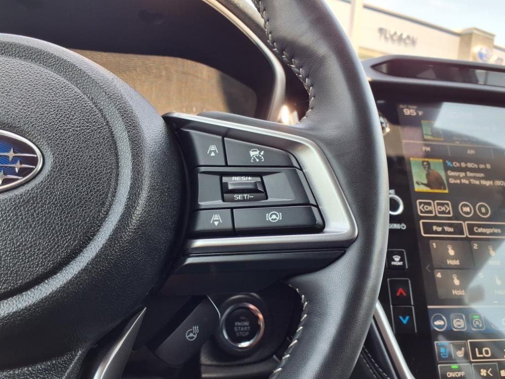 used 2024 Subaru Outback car, priced at $32,500