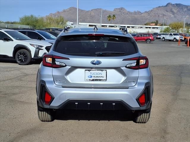 new 2025 Subaru Crosstrek car, priced at $36,089