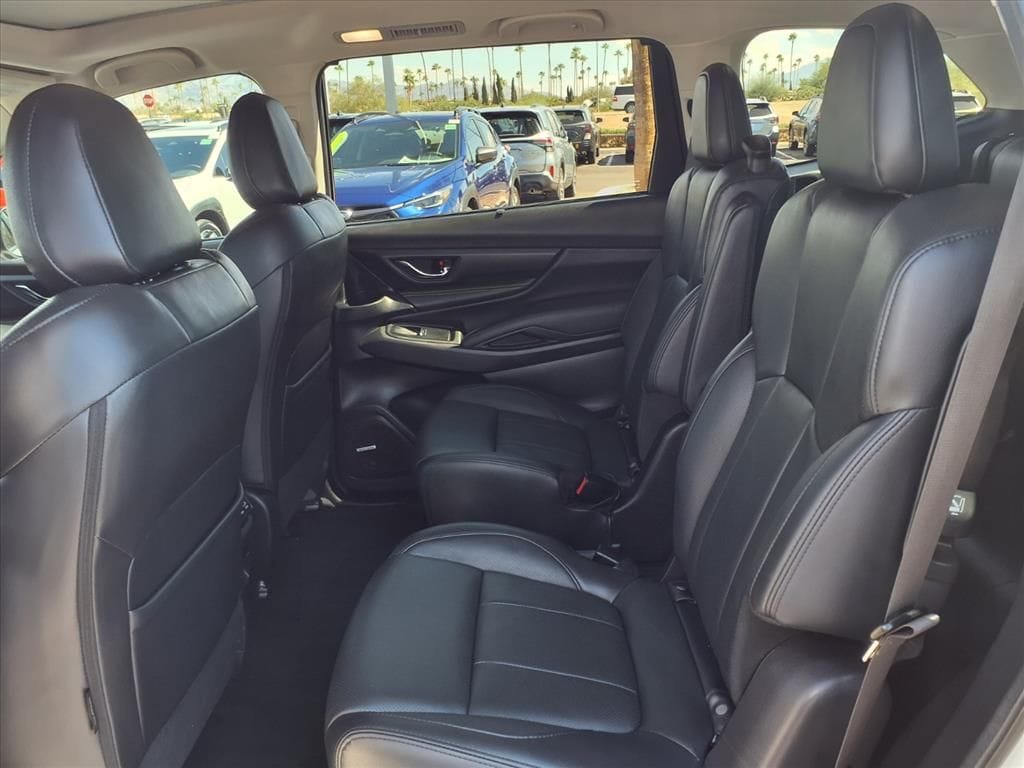 used 2025 Subaru Ascent car, priced at $48,000