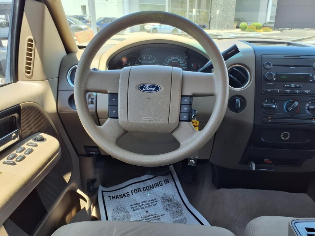 used 2007 Ford F-150 XLT car, priced at $10,500