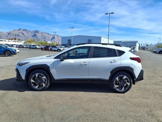 new 2025 Subaru Crosstrek car, priced at $36,089