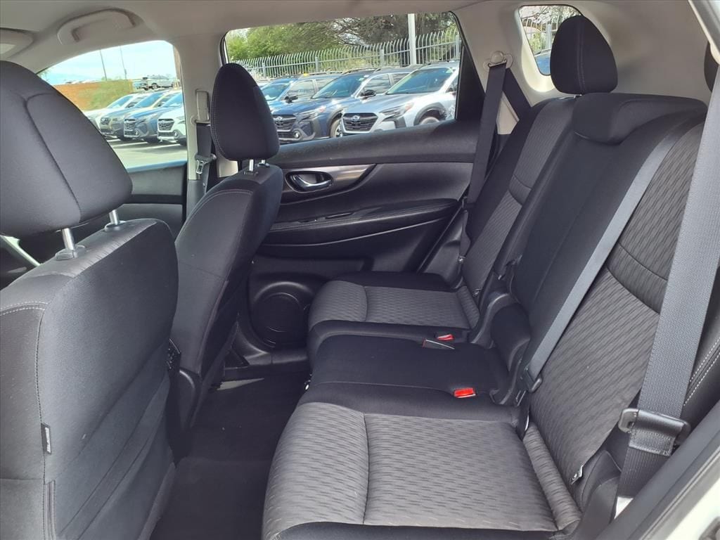 used 2018 Nissan Rogue car, priced at $9,000