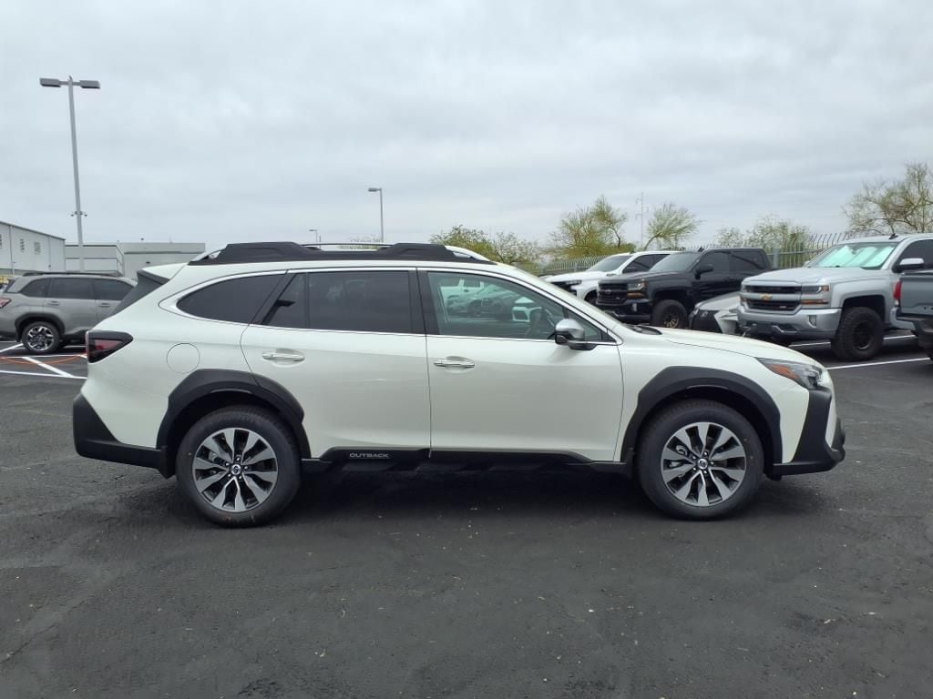 new 2025 Subaru Outback car, priced at $47,596