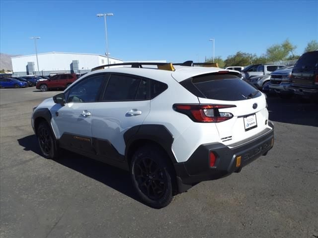 new 2024 Subaru Crosstrek car, priced at $37,018