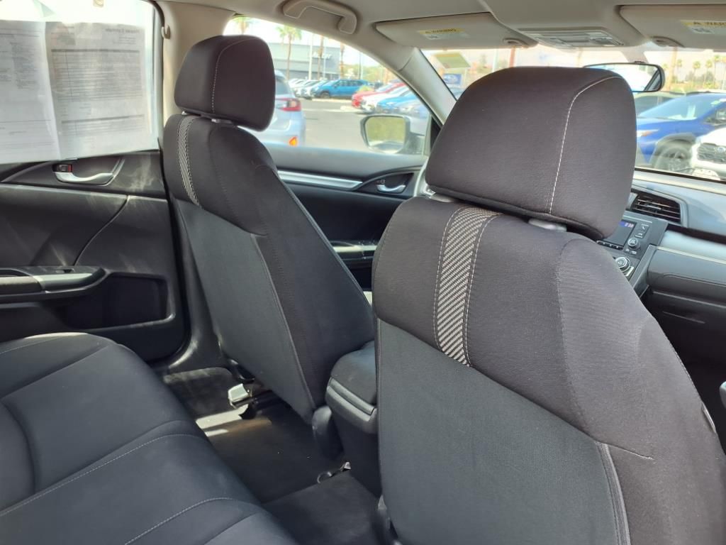 used 2017 Honda Civic car, priced at $8,000