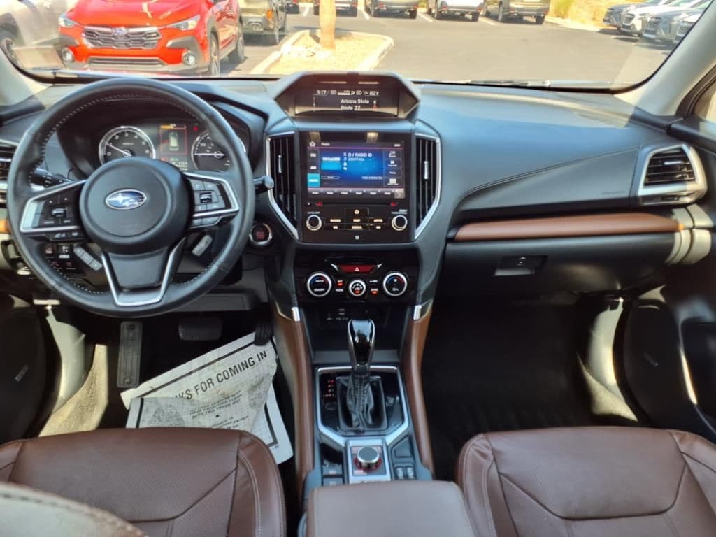 used 2019 Subaru Forester car, priced at $22,000